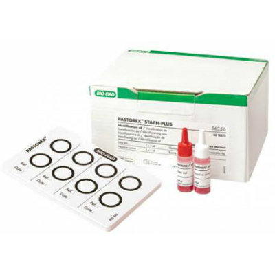 Rapid Latex Agglutination Test | Pastorex Staph Plus | Medical ...